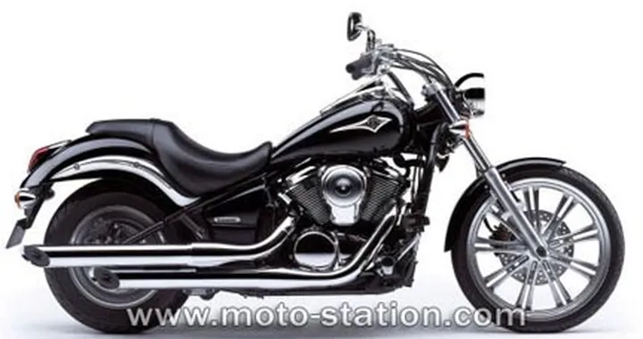 2007 Kawasaki VN 900 Custom