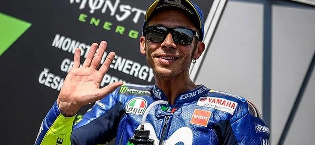 Rossi ad Aragon: 