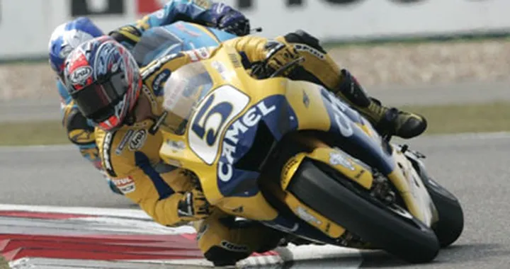 Rossi passa il testimone ad Edwards nelle FP2