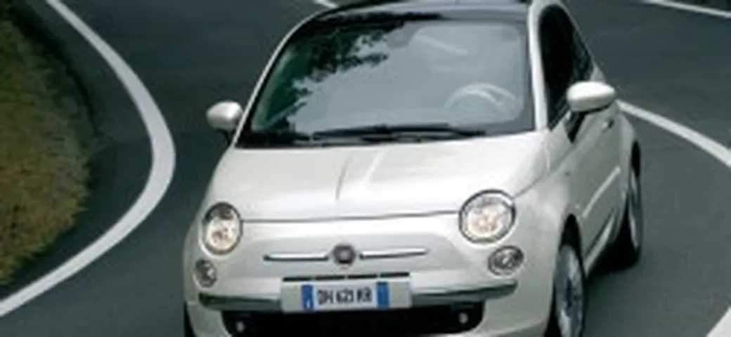 Fiat 500 vince il prestigioso “EuroCarBody 2007”