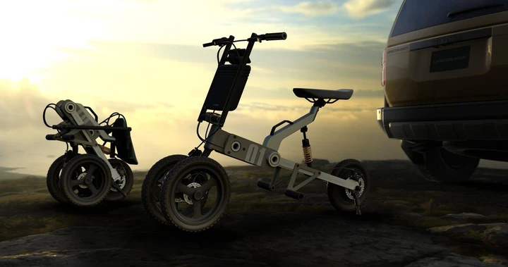 Toyota Japan Mobility Show 2023