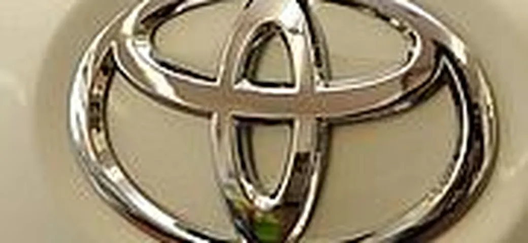 Toyota: conti in rosso per la prima volta dal 1940 ?