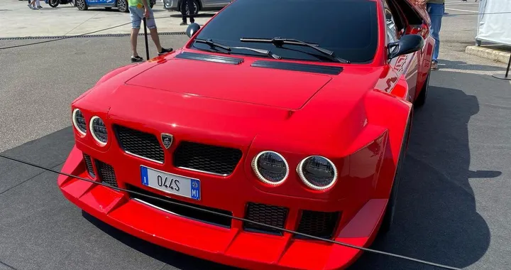 Scuderia Grassi presenta la nuova Grassi 044S al MIMO 2023 [FOTO]