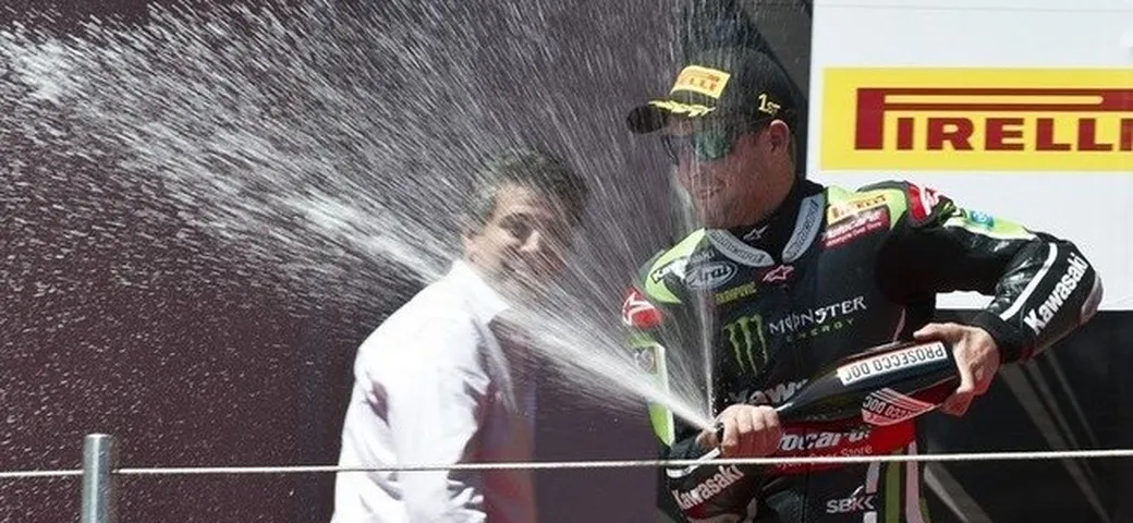SBK Imola, Rea in trionfo: 