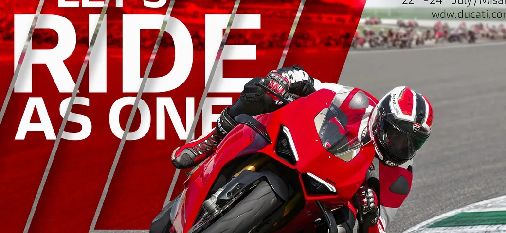 Bosch al World Ducati Week 2022