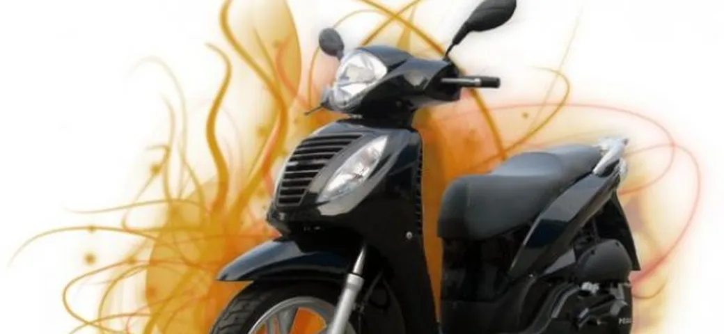 Peda Motor: i nuovi scooter low cost cinesi