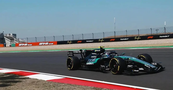 Antonelli trionfa in Cina, la prima vittoria italiana in F1 dal 2006