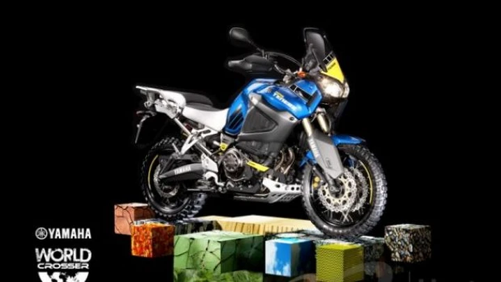 Yamaha XT1200Z Super Ténéré Worldcrosser in arrivo a Marzo 2012