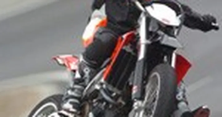 Aprilia SXV: oggetto del desiderio