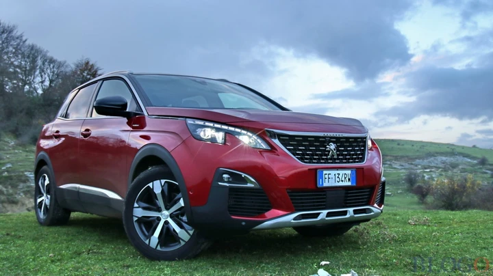 Peugeot 3008 GT Line: la prova [Video]