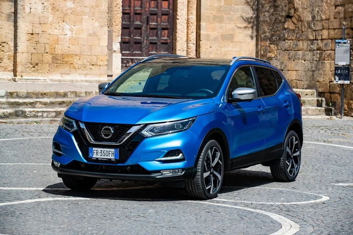 Nissan ProPILOT disponibile anche su Qashqai