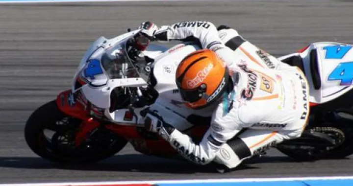 Supersport: Gino Rea rinnova con il Team Intermoto Czech