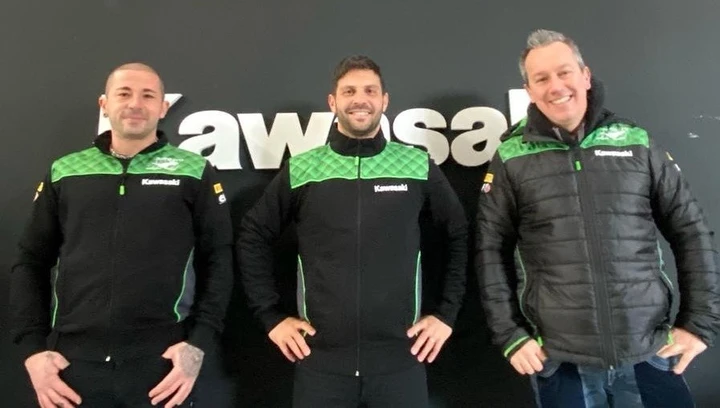 Michel Fabrizio in Supersport con il Team Motozoo by Puccetti