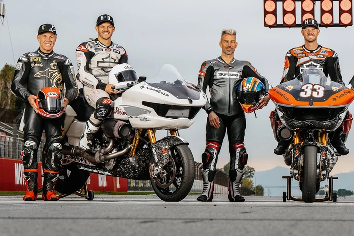 Campionato mondiale bagger 2026: Harley-Davidson e Dorna lanciano la sfida