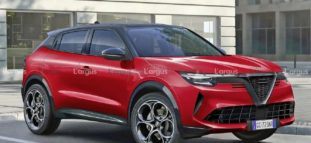 Alfa Romeo: due nuovi SUV in arrivo nei prossimi anni [RENDER]