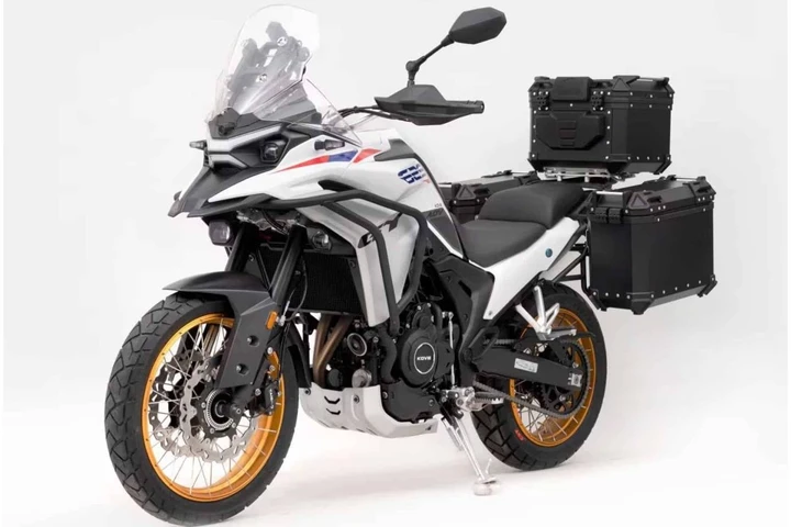 Kove 625X: scopriamo la nuova adventure bike asiatica