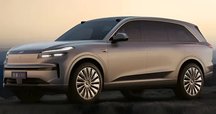Onvo L90, SUV elettrico che ridefinisce il lusso