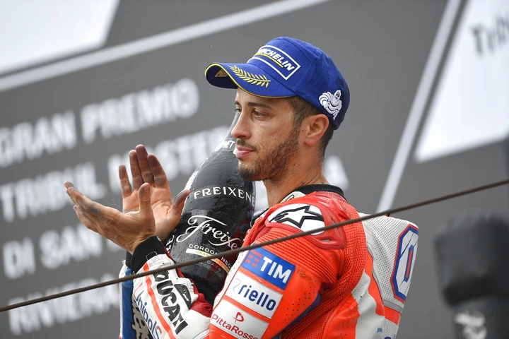 Dovizioso 