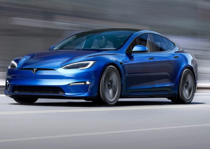 Tesla Model S 2021: restyling per la berlina elettrica