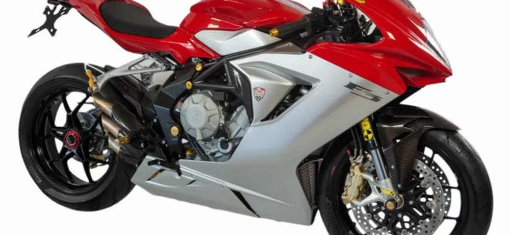 Accessori CNC Racing per MV Agusta F3 2013
