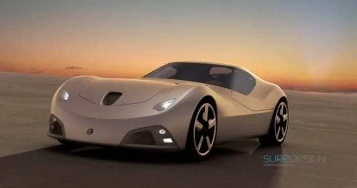 Toyota 2000 SR
