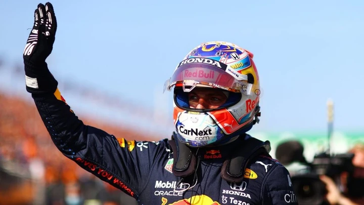 Formula1 GP d’Olanda: super Max Verstappen trionfa in casa