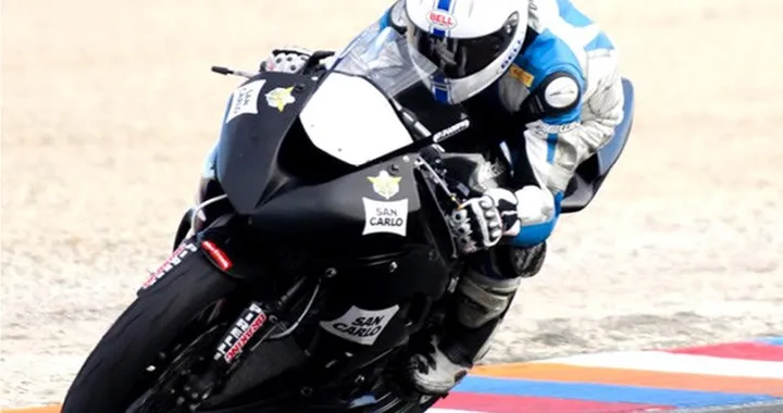 Supersport: primi test ad Almeria per il Team Puccetti Racing