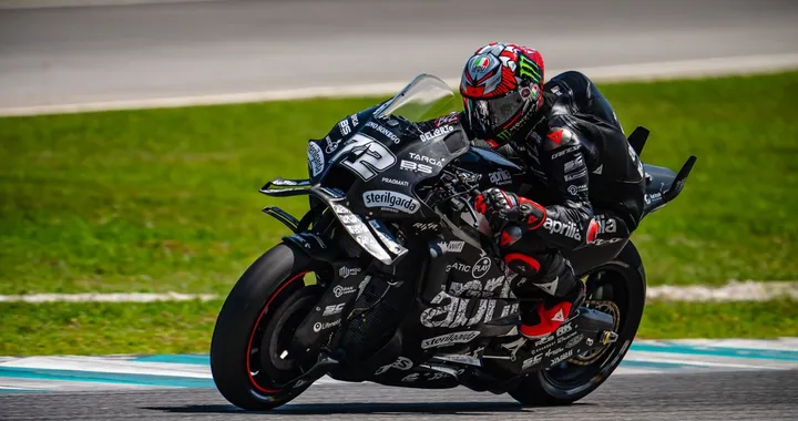 Test MotoGP a Sepang: Aprilia Racing e la RS-GP25 convincono e si preparano a stupire