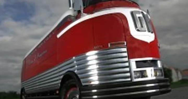 GM Futurliner - un bus da 4,5 milioni di $