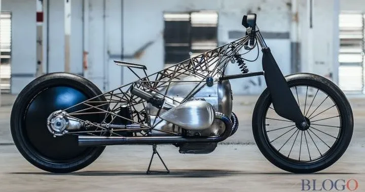 BMW "Revival Birdcage" by Revival Cycles