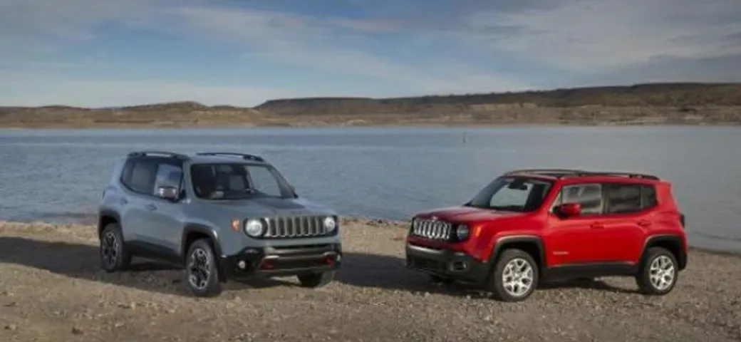 [UPDATE] Jeep Renegade: ecco le prime foto ufficiali
