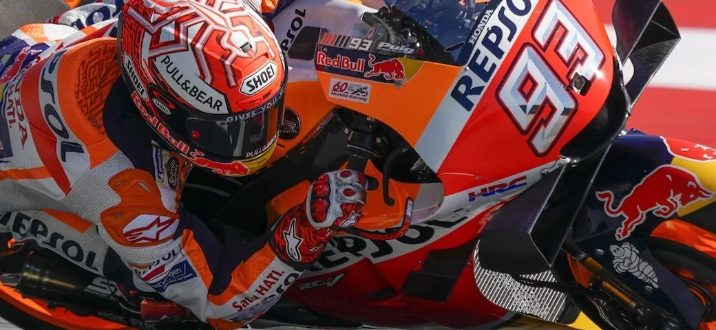 MotoGP, Marquez-dittatura!