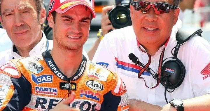 MotoGP Catalunya 2014: Pedrosa "deliziato" dalla pole, Marquez al "primo errore della stagione"