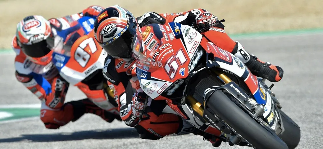CIV 2017: archiviato il 3° e il 4° round di Misano
