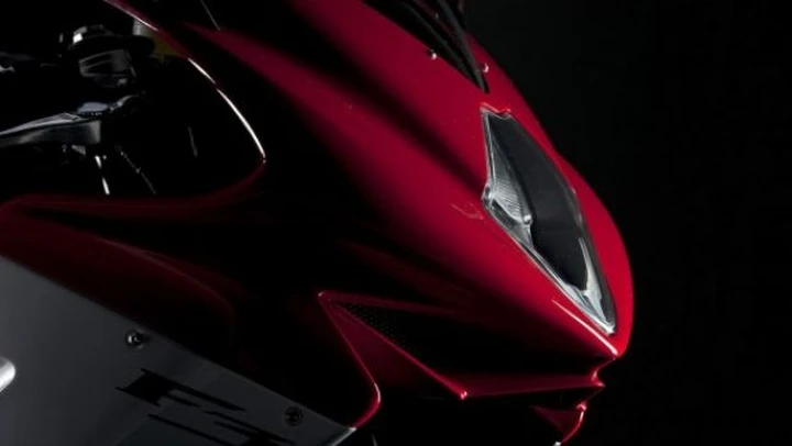 MV Agusta F3: mega gallery della nuova sportiva media tricilindrica
