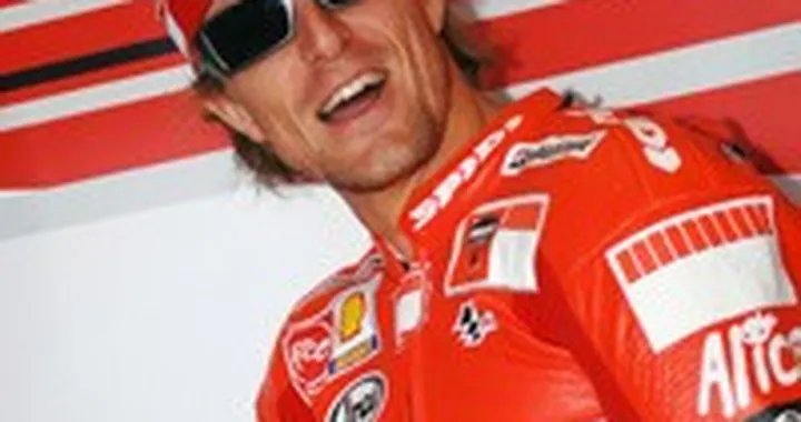 Gibernau nuovamante operato alla spalla