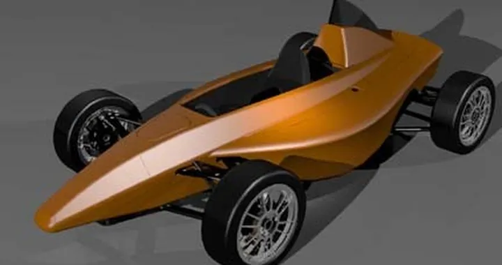 RoadRazer: 300 kg per volare da 0 a 100 in 3"