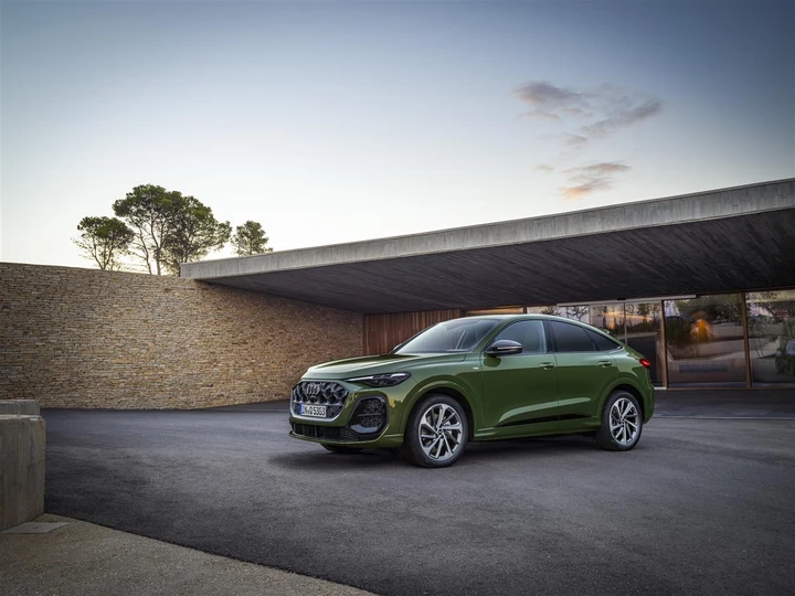 Audi Q5 Sportback 2025: la nuova generazione tra stile sportivo e tecnologia avanzata