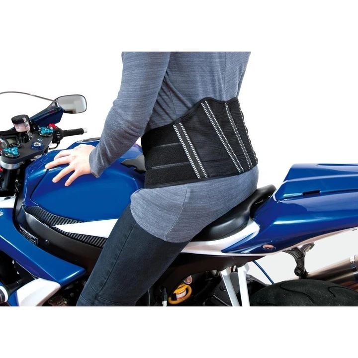Fascia schiena per moto Lampa T-Maxter
