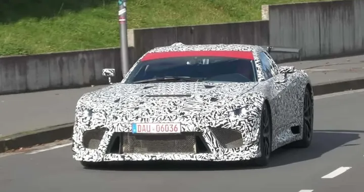 Lexus LFR, tutto sulla nuova supercar che sfida Ferrari e Porsche