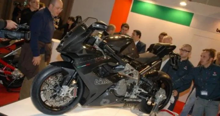 Bimota al MotorSport Expo Tech di Modena