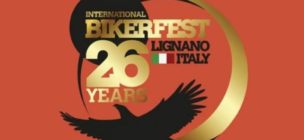 26° Biker Fest International: dal 10 al 13 maggio a Lignano Sabbiadoro