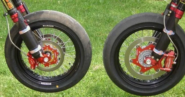 Kit Beringer Twin Disc