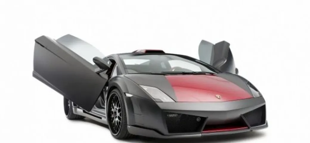 Hamann Lamborghini Gallardo Victory II