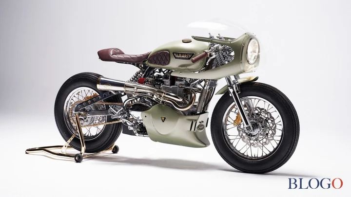 Triumph Thruxton 900 