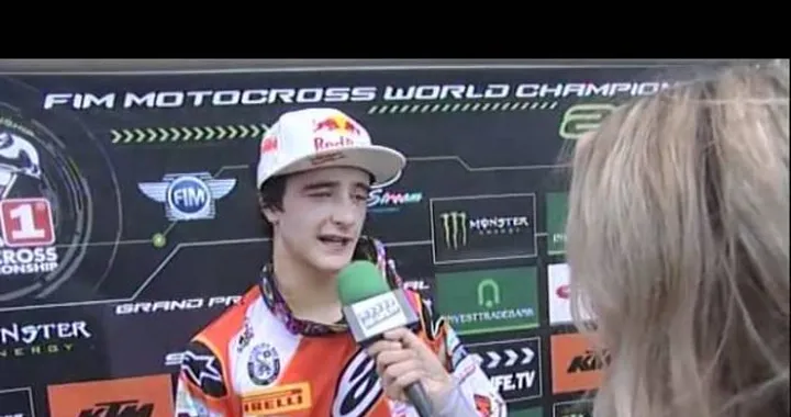 Motocross: Highlights GP del Portogallo (Agueda)