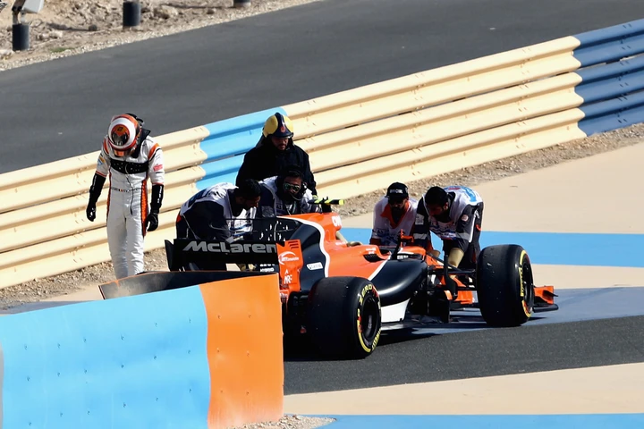 F1: una Honda così in crisi da farsi aiutare da...Mercedes!