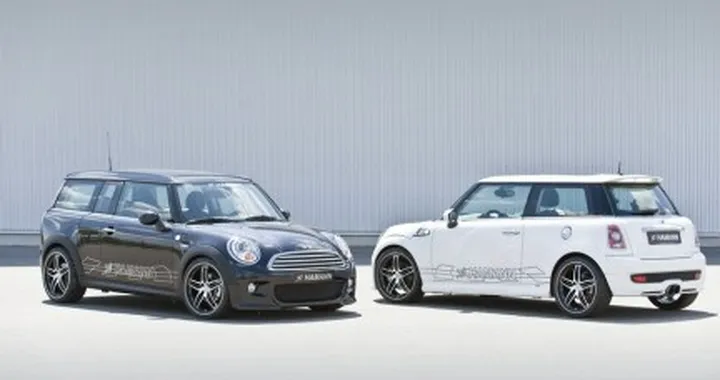 Mini Hamann: purché vi sia il turbo