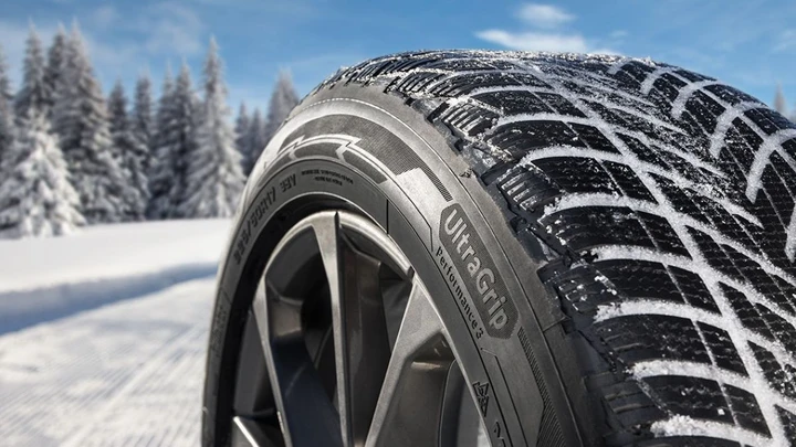 Pneumatici invernali Goodyear UltraGrip Performance 3 in super offerta da Gommadiretto.it
