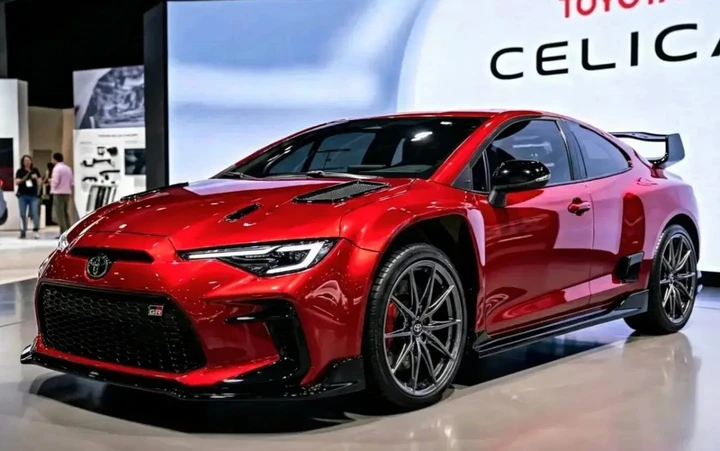 Toyota GR Celica, il ritorno prende forma: fino a 400 CV e trazione integrale